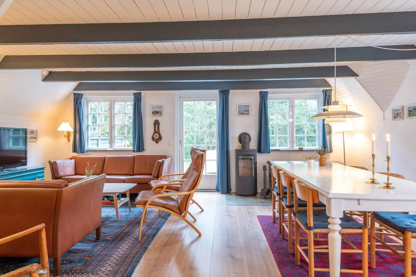 4 persoons vakantie huis in Fanø-Binnen
