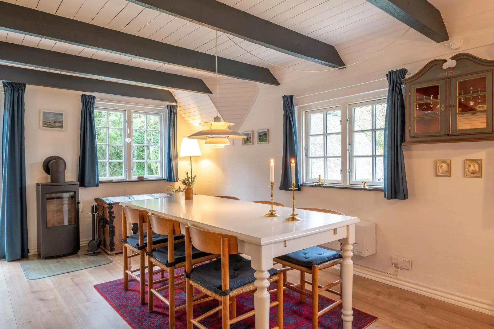 4 persoons vakantie huis in Fanø-Binnen