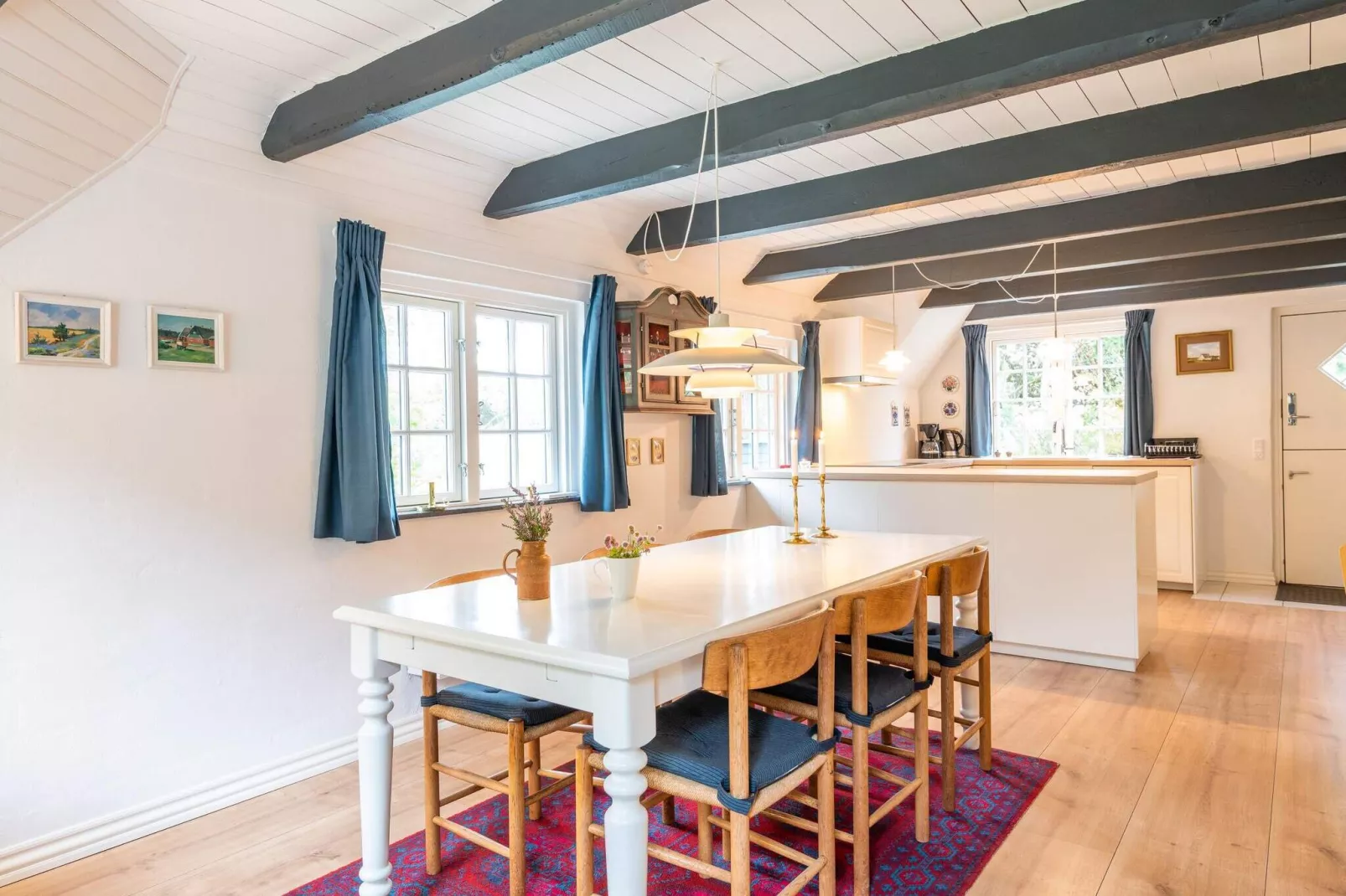 4 persoons vakantie huis in Fanø-Binnen