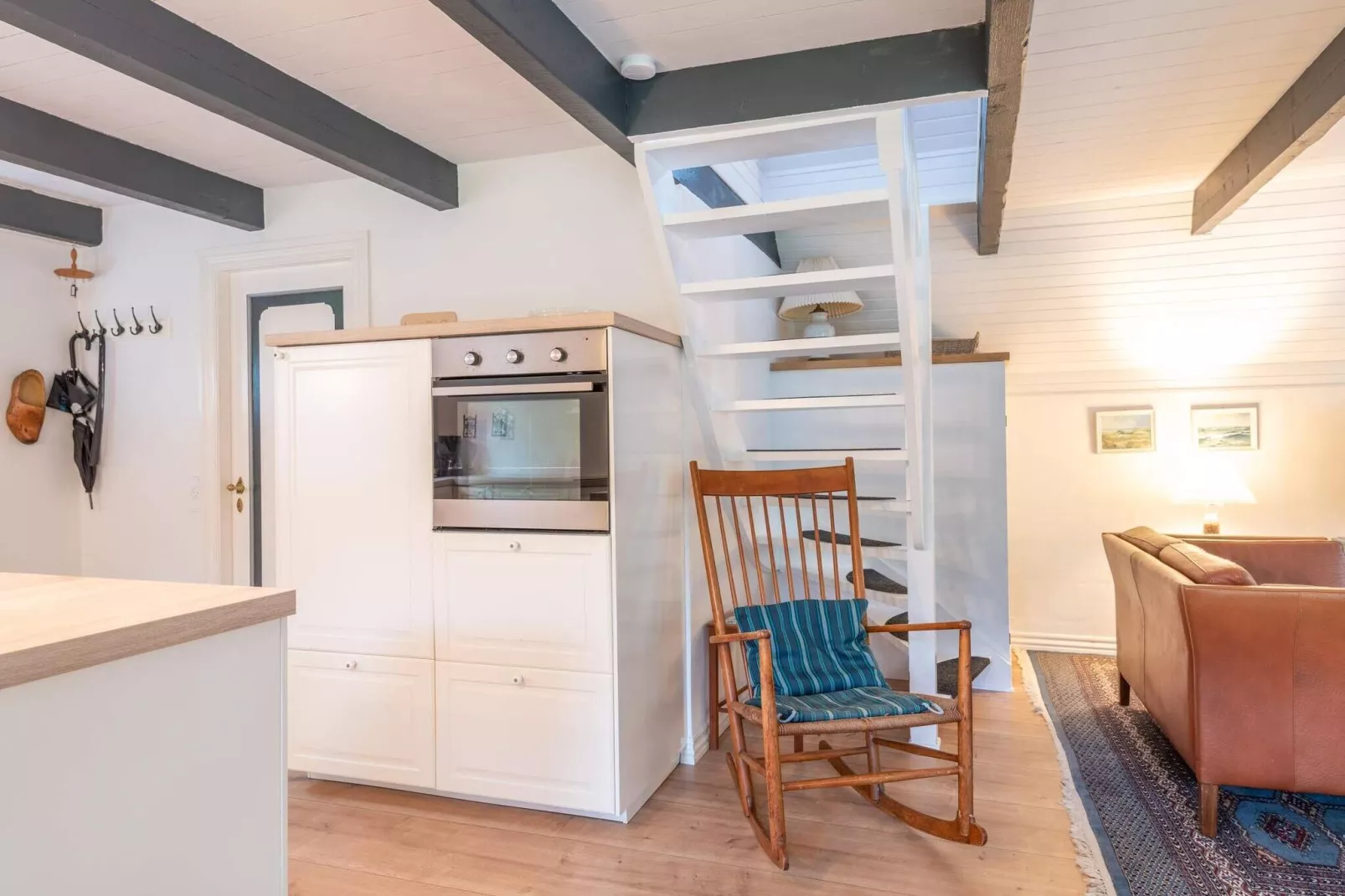 4 persoons vakantie huis in Fanø-Binnen