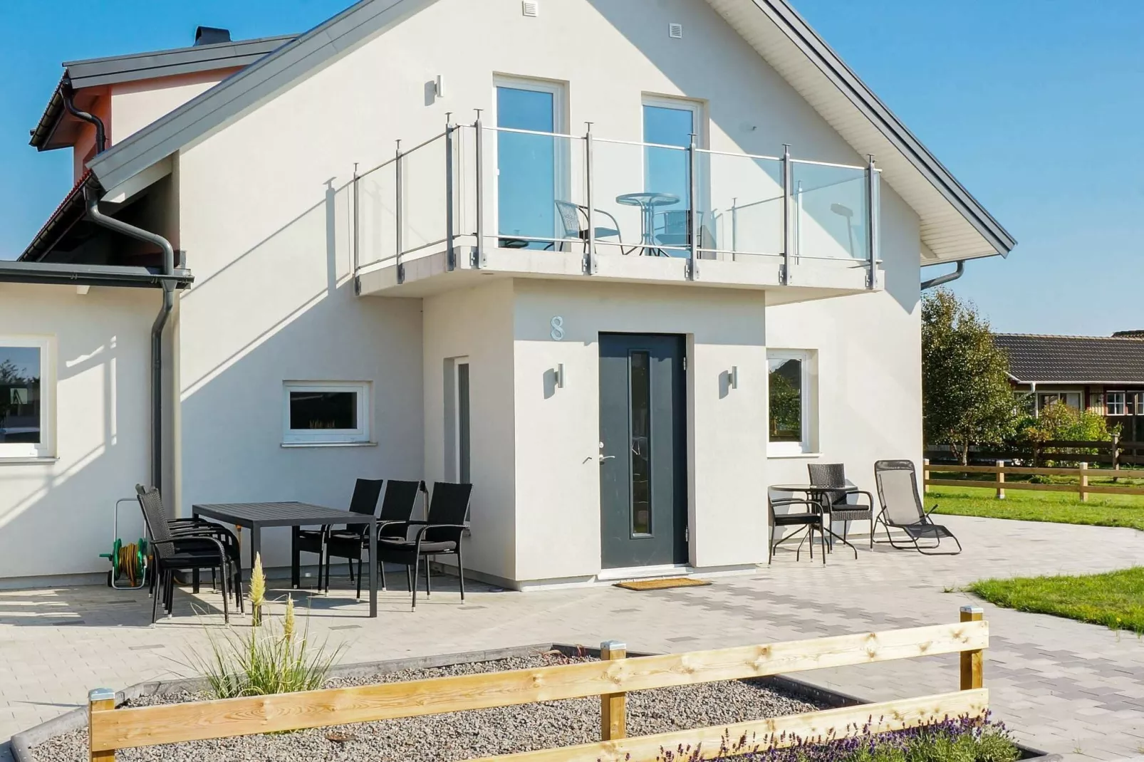 8 persoons vakantie huis in GLOMMEN-By Traum-Buitenlucht