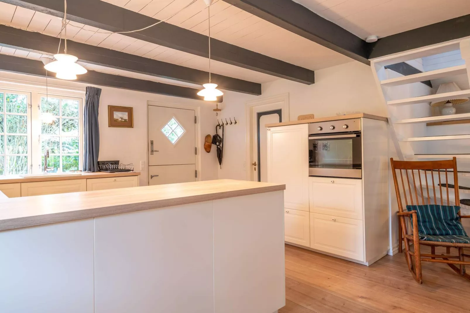 4 persoons vakantie huis in Fanø-Binnen