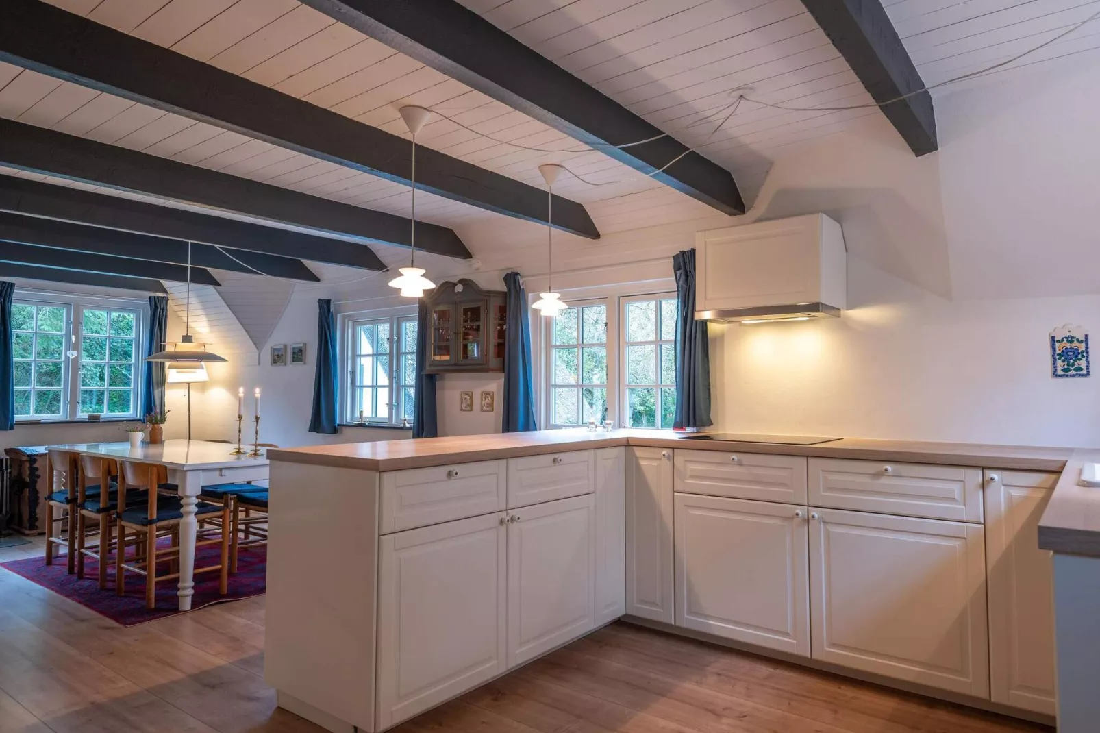 4 persoons vakantie huis in Fanø-Binnen