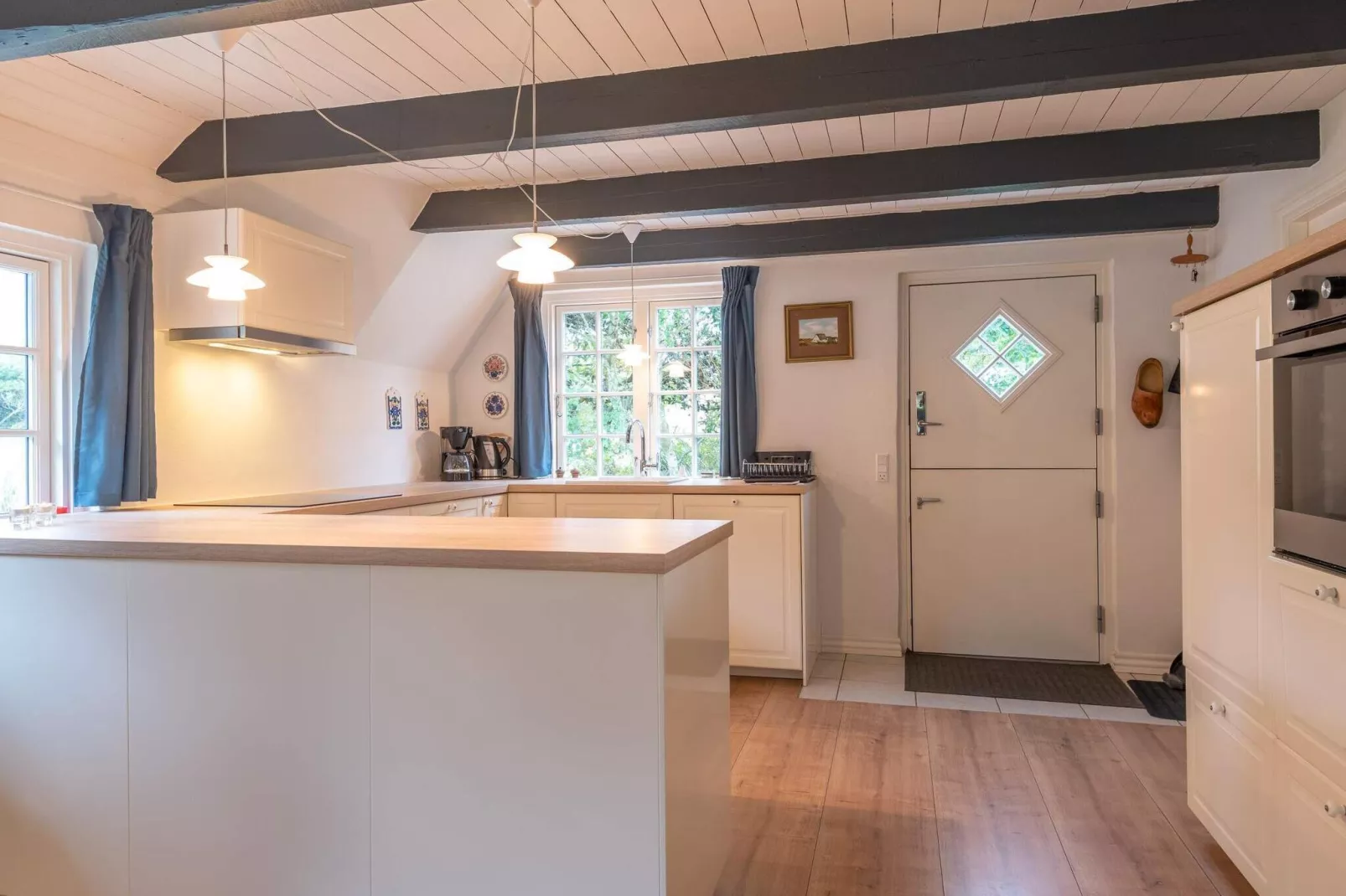4 persoons vakantie huis in Fanø-Binnen