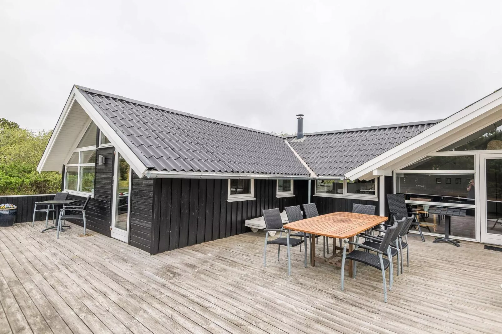 8 persoons vakantie huis op een vakantie park in Fanø