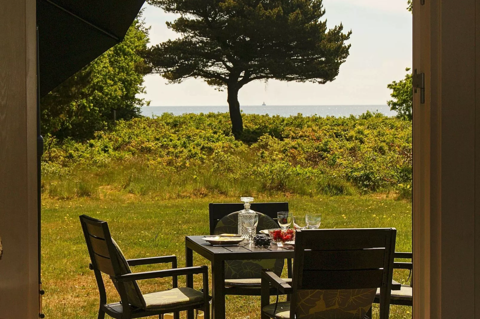 6 persoons vakantie huis in Hals
