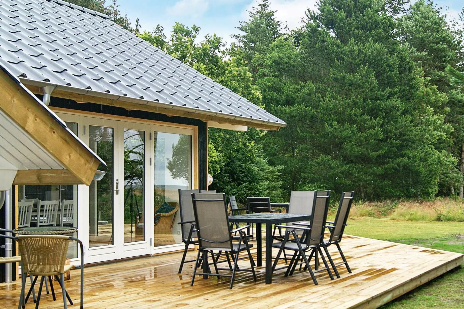 6 persoons vakantie huis in Hals