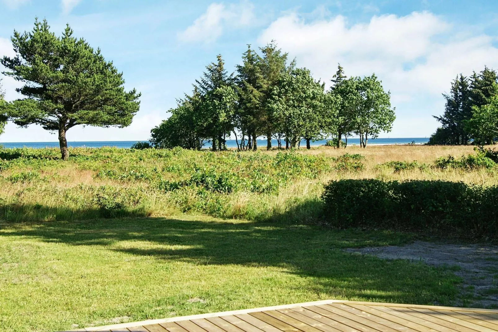 6 persoons vakantie huis in Hals