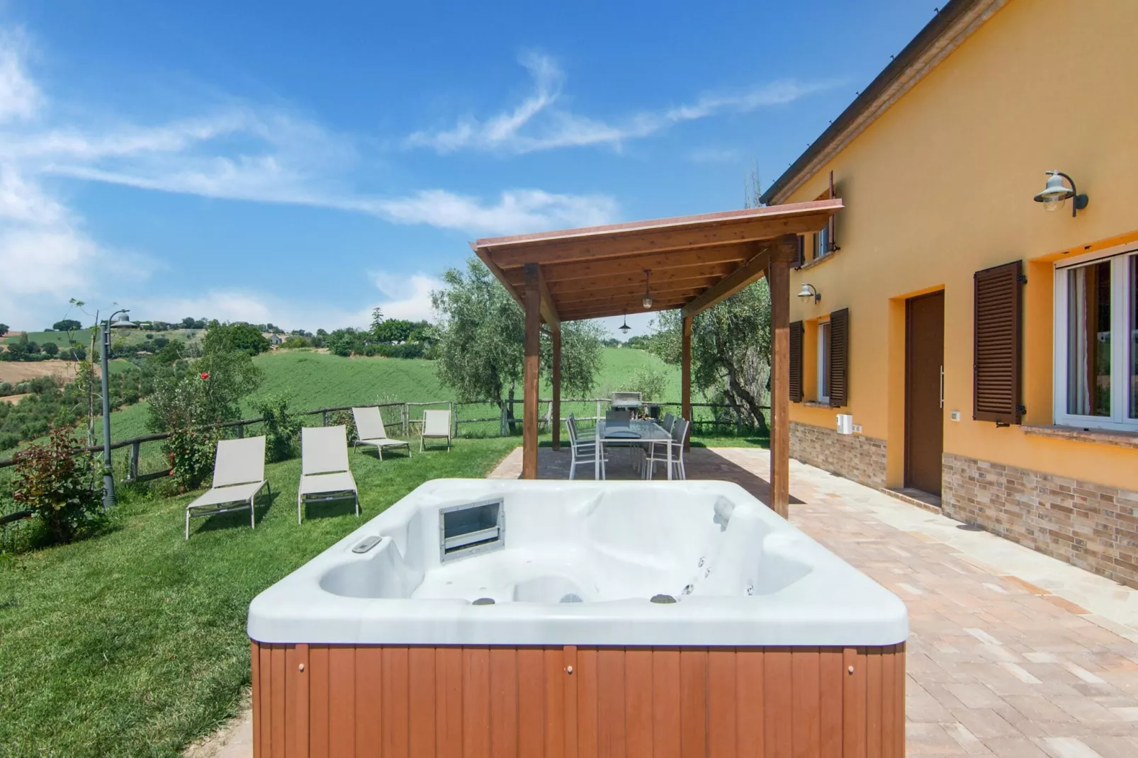 Montenovo Villa-Wellness