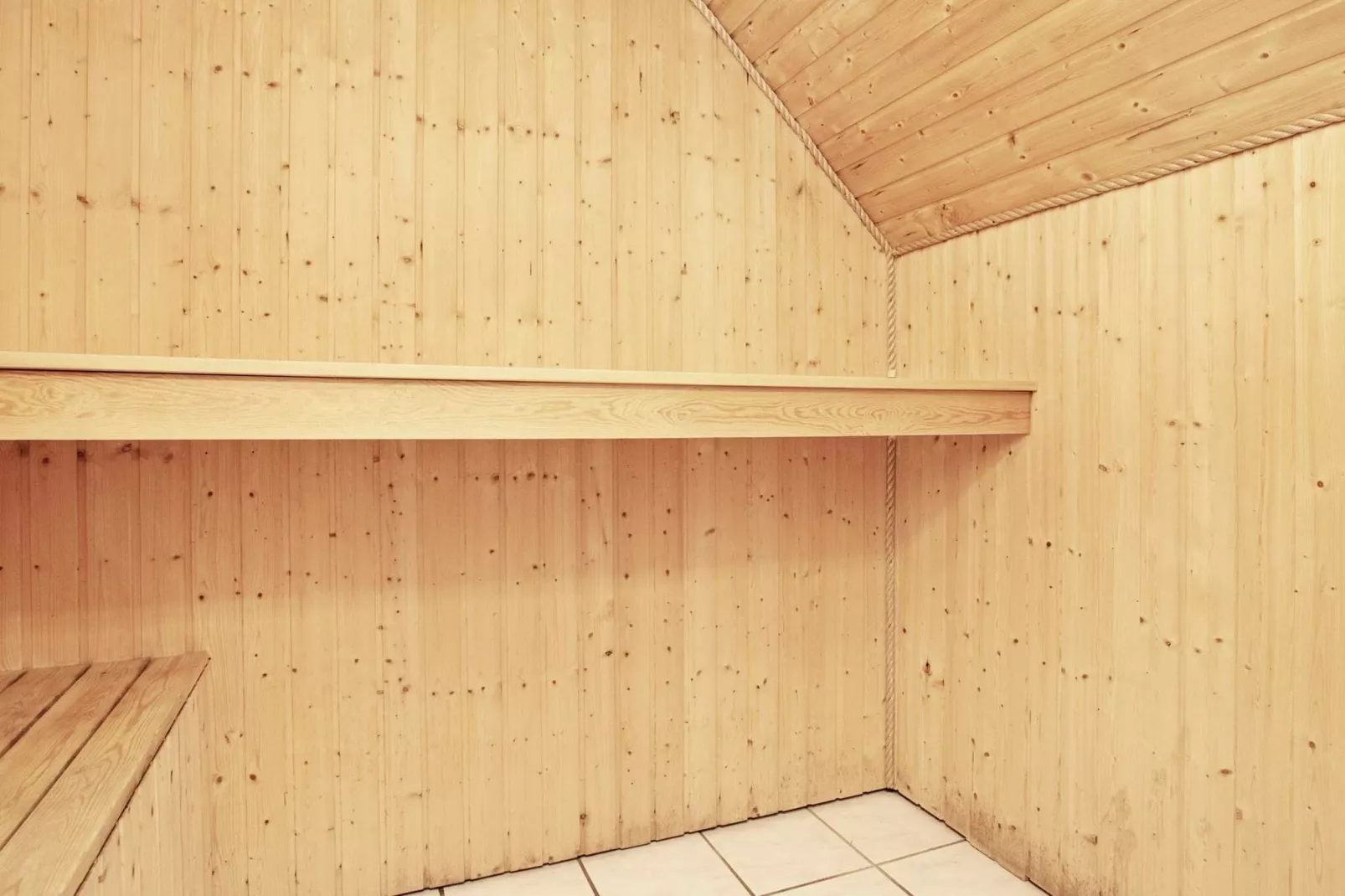 18 persoons vakantie huis in Ulfborg-Sauna