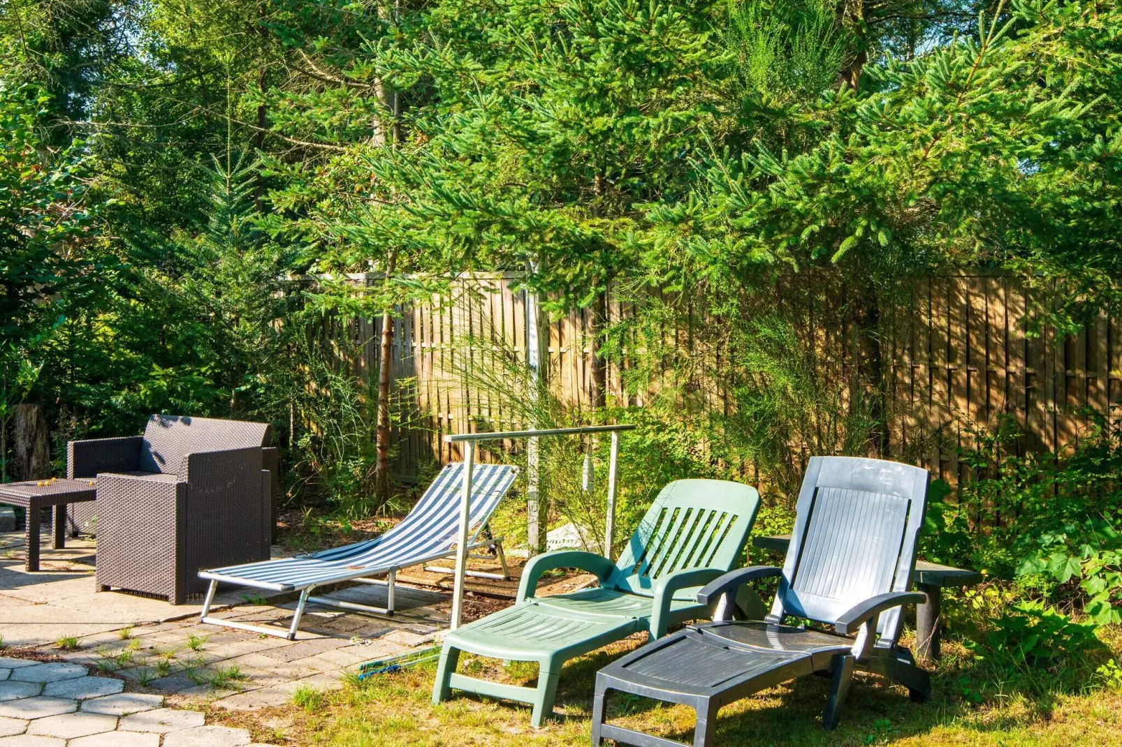 8 persoons vakantie huis in Glesborg-Uitzicht