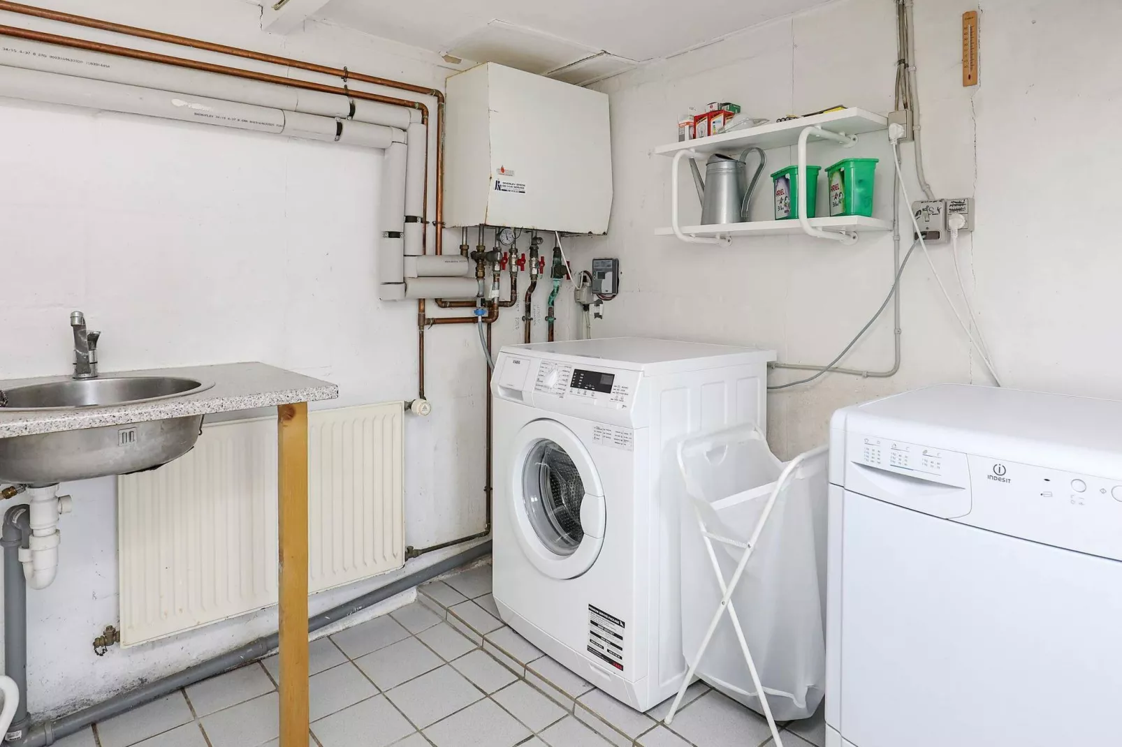 8 persoons vakantie huis in Bindslev-By Traum-Binnen
