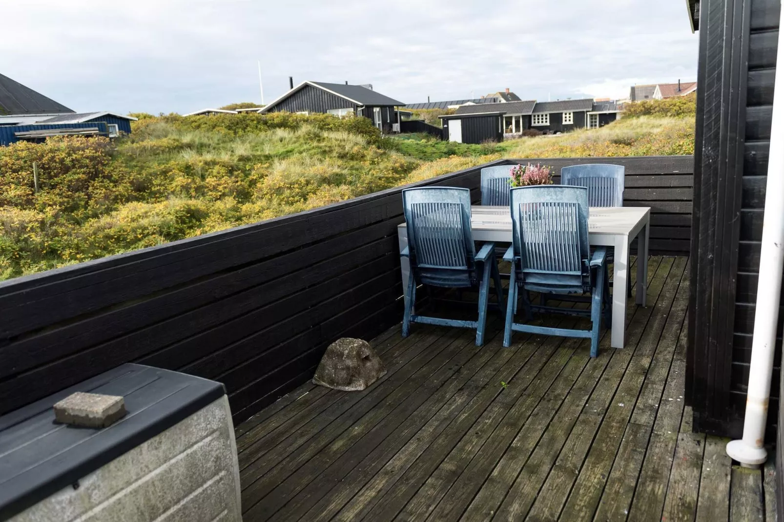 5 persoons vakantie huis in Fanø-Uitzicht