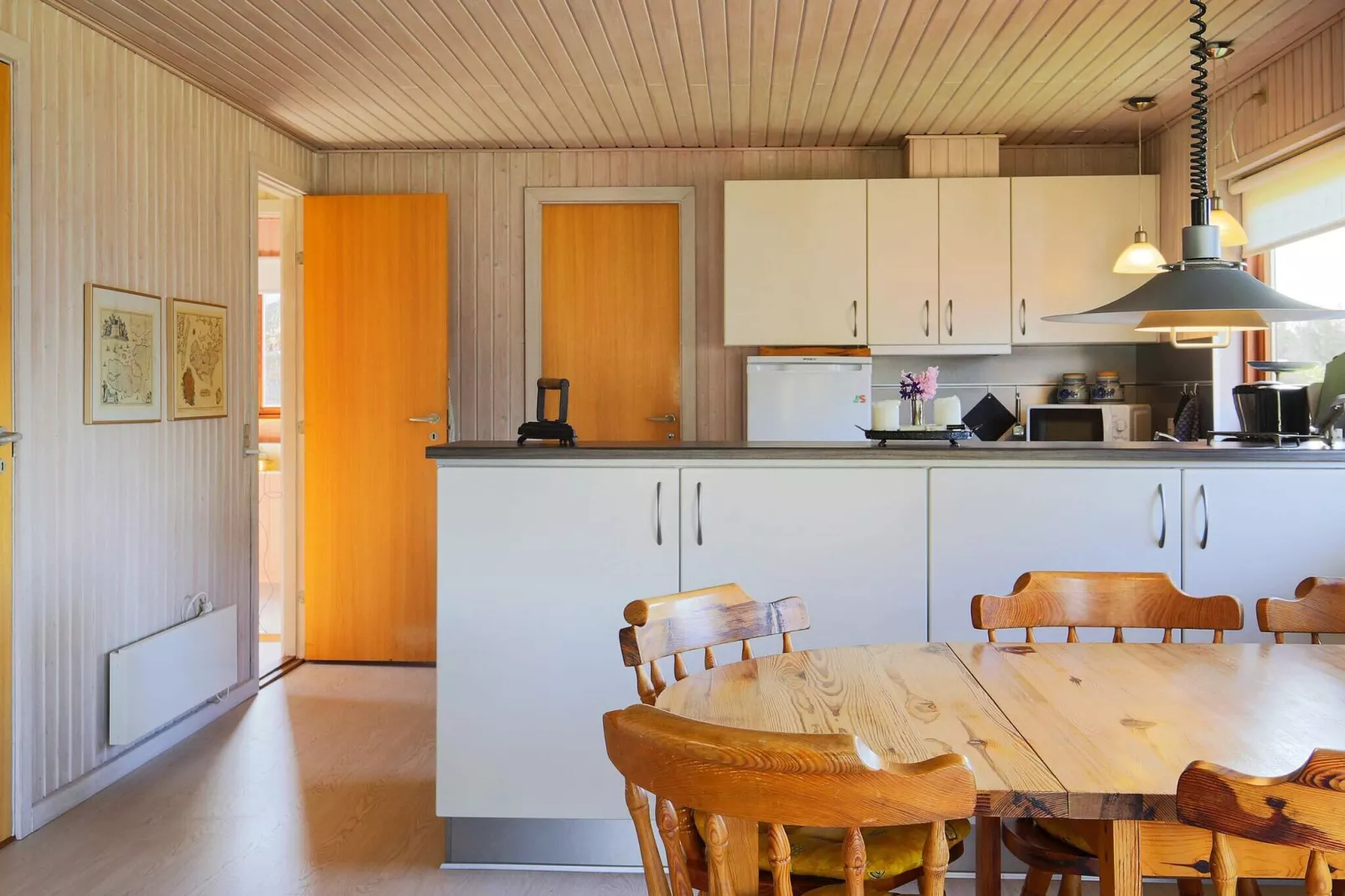 6 persoons vakantie huis in Dannemare-By Traum-Binnen