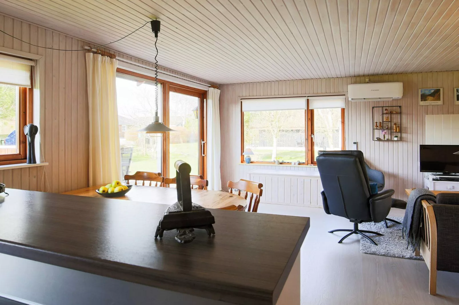6 persoons vakantie huis in Dannemare-Binnen