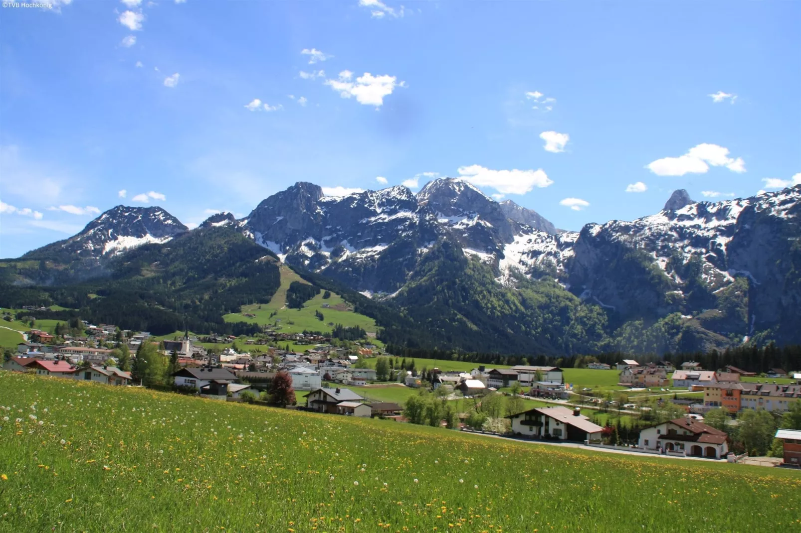 Comfortabel vakantiehuis in Salzburgerland met tuin-Gebieden zomer 1km