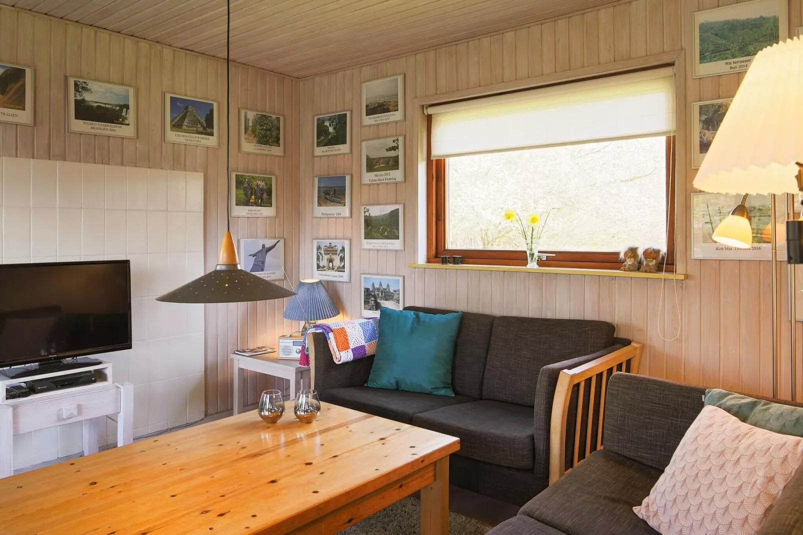 6 persoons vakantie huis in Dannemare-By Traum-Binnen