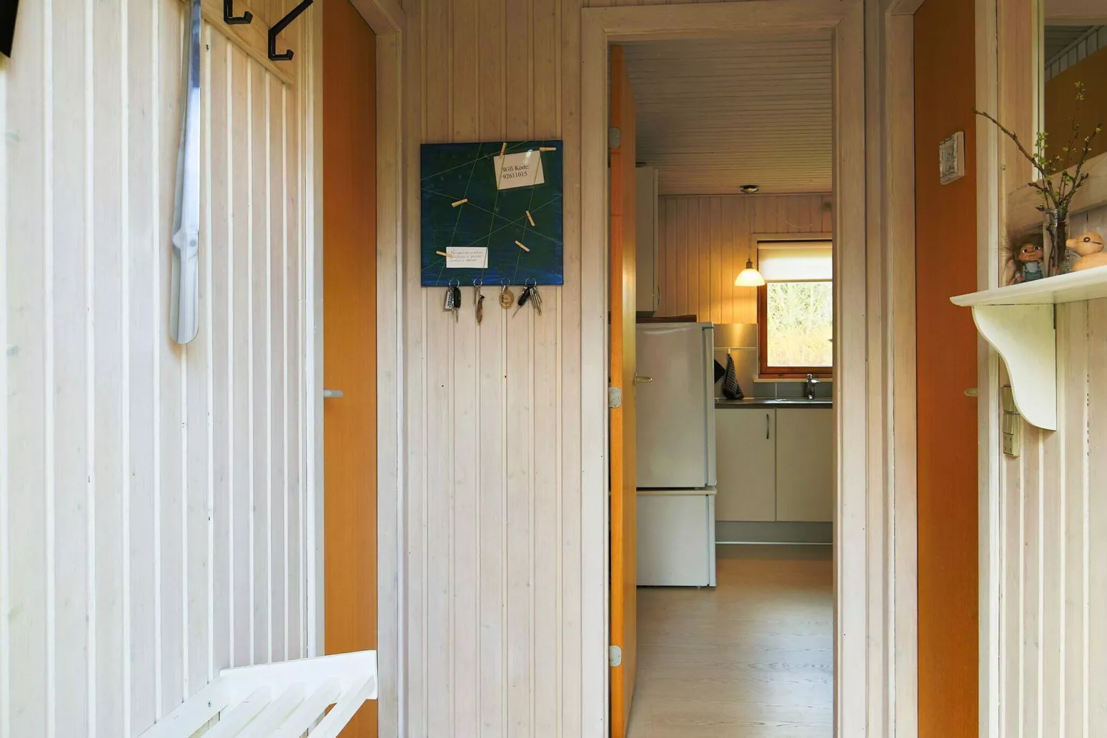 6 persoons vakantie huis in Dannemare-By Traum-Binnen