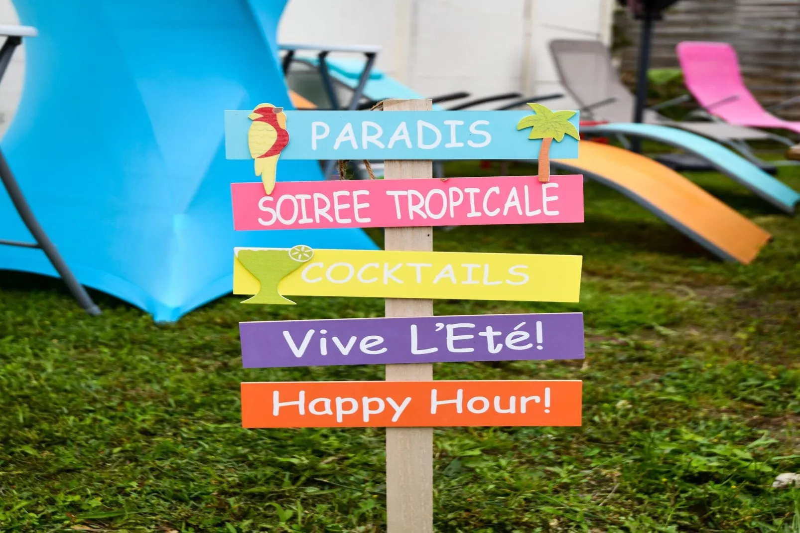 Chambre zen chez l'habitant avec piscine-Sfeer