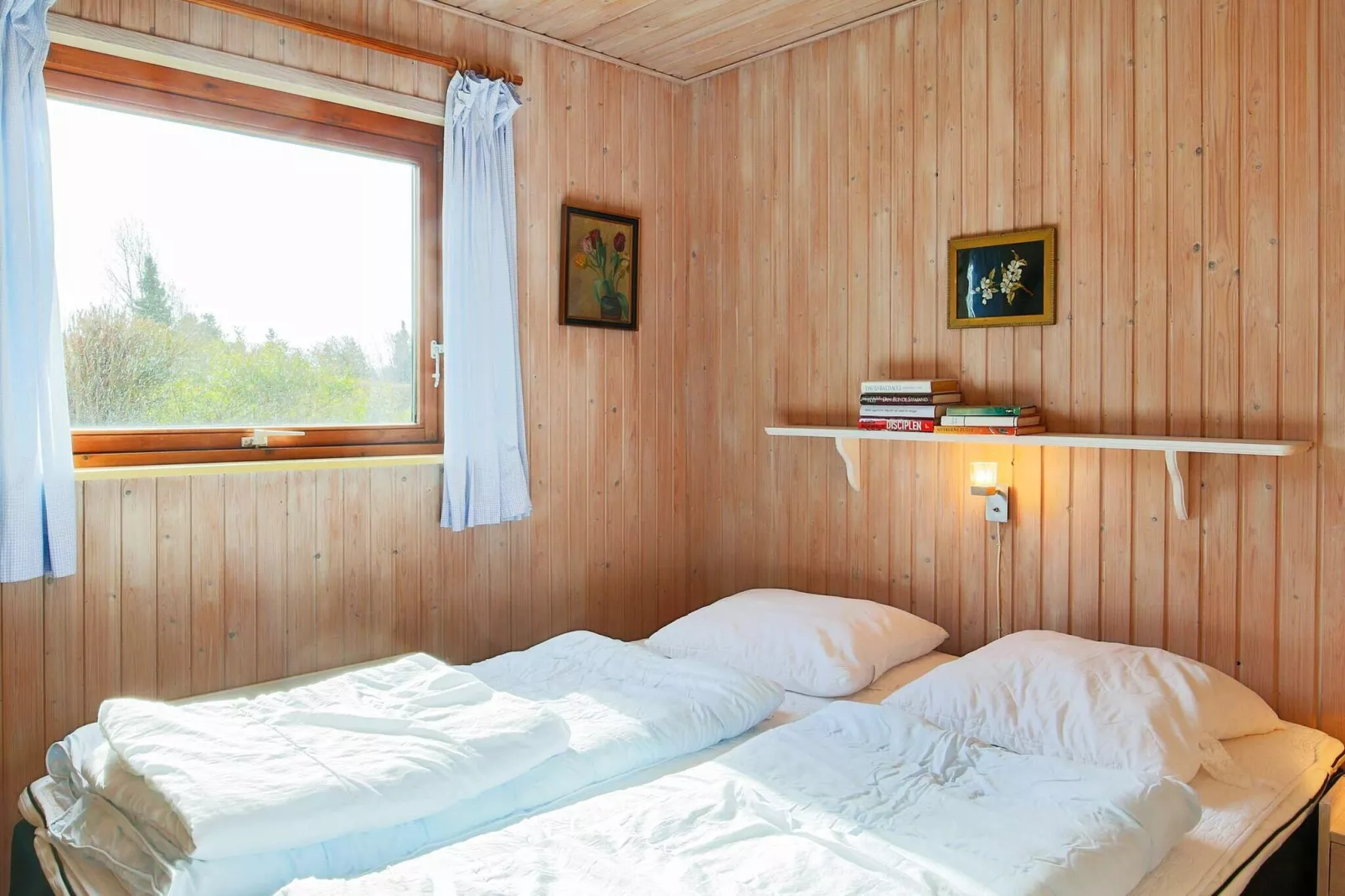 6 persoons vakantie huis in Dannemare-By Traum-Binnen