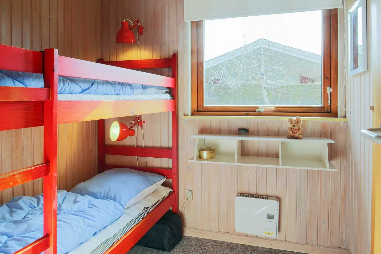 6 persoons vakantie huis in Dannemare-By Traum-Binnen