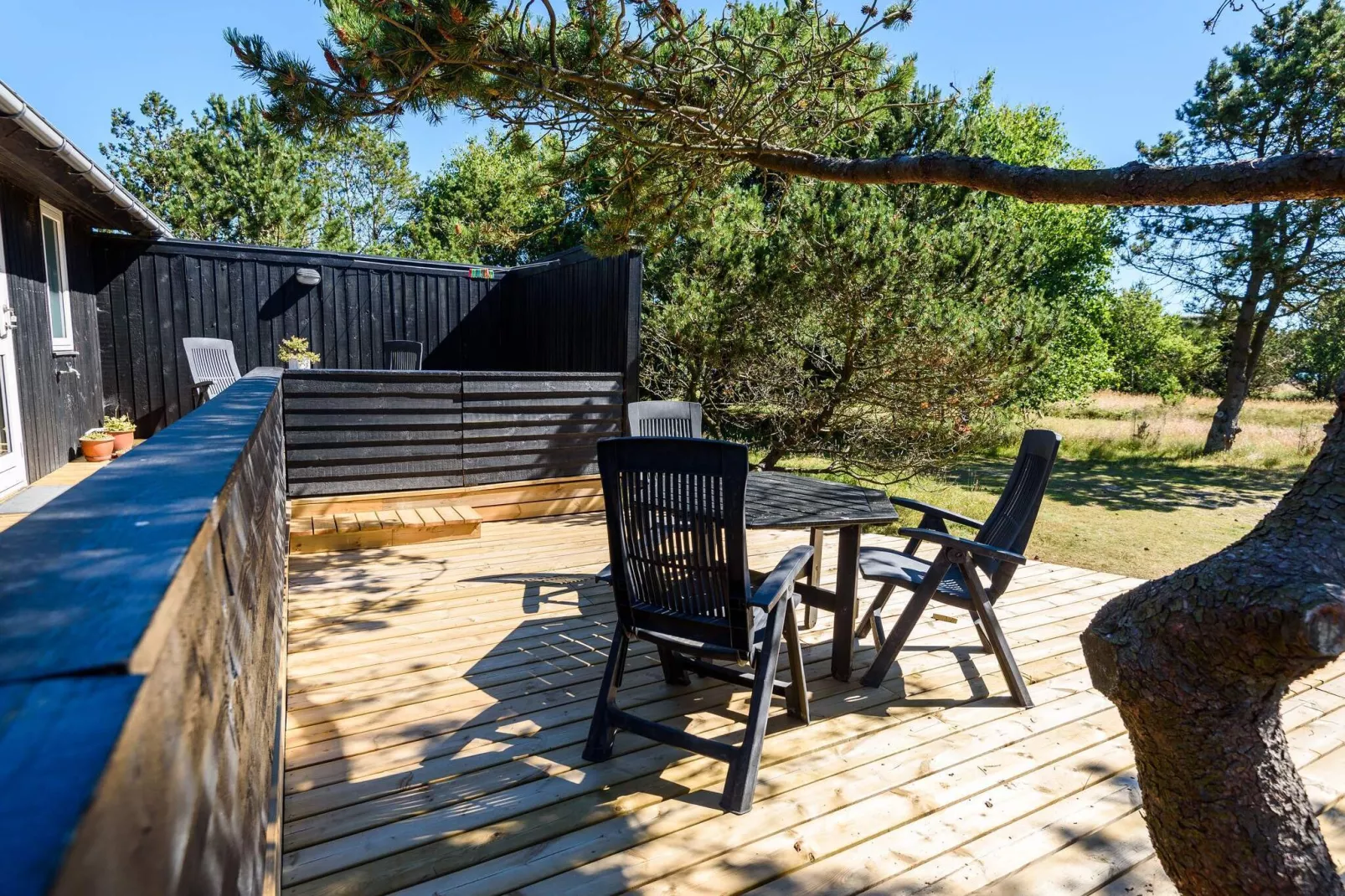 5 persoons vakantie huis in Fanø-Uitzicht