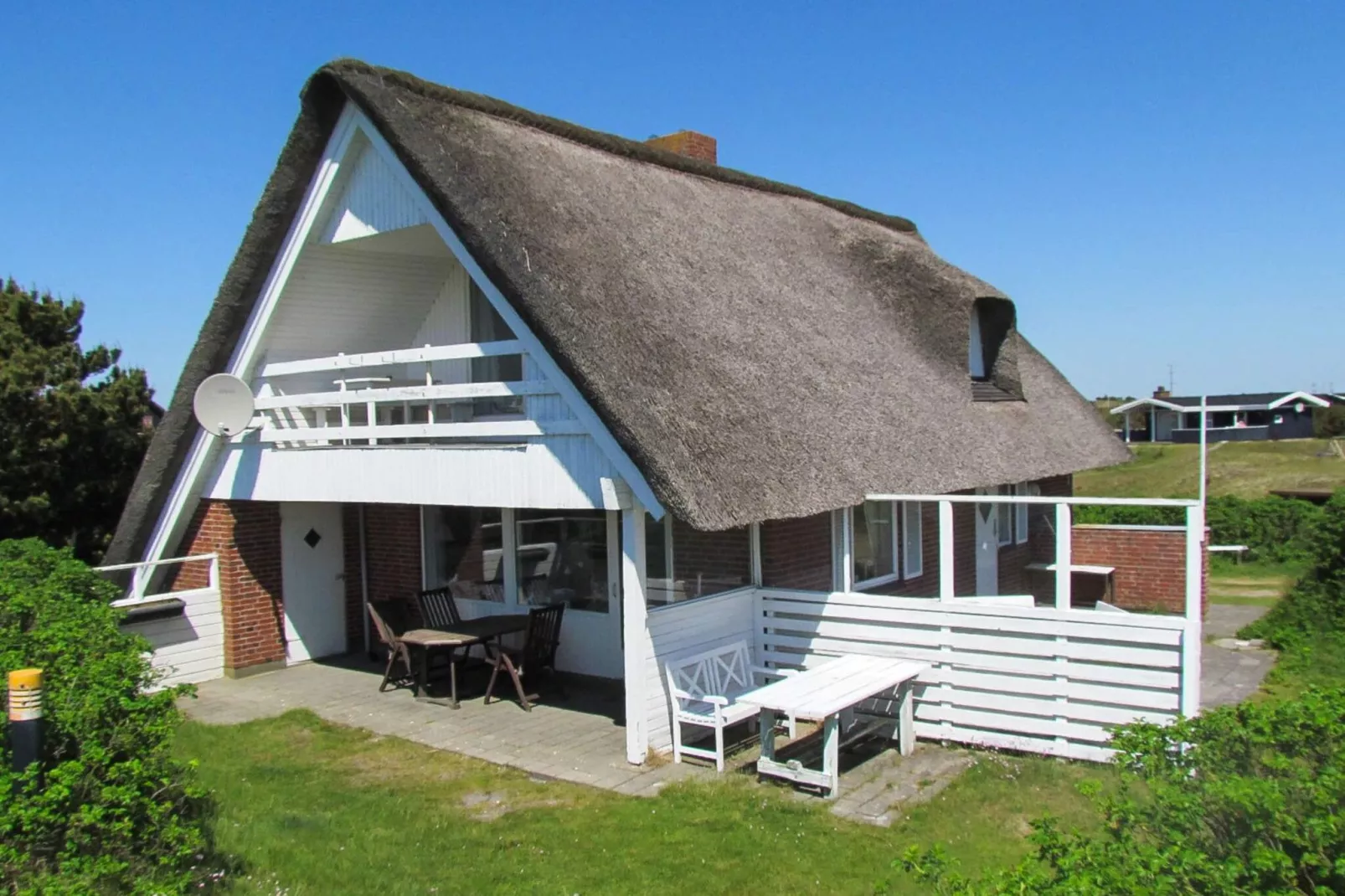 6 persoons vakantie huis in Fanø