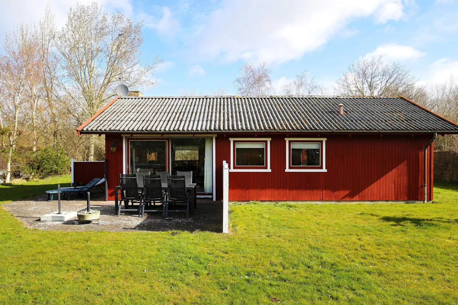 6 persoons vakantie huis in Dannemare-By Traum-Binnen