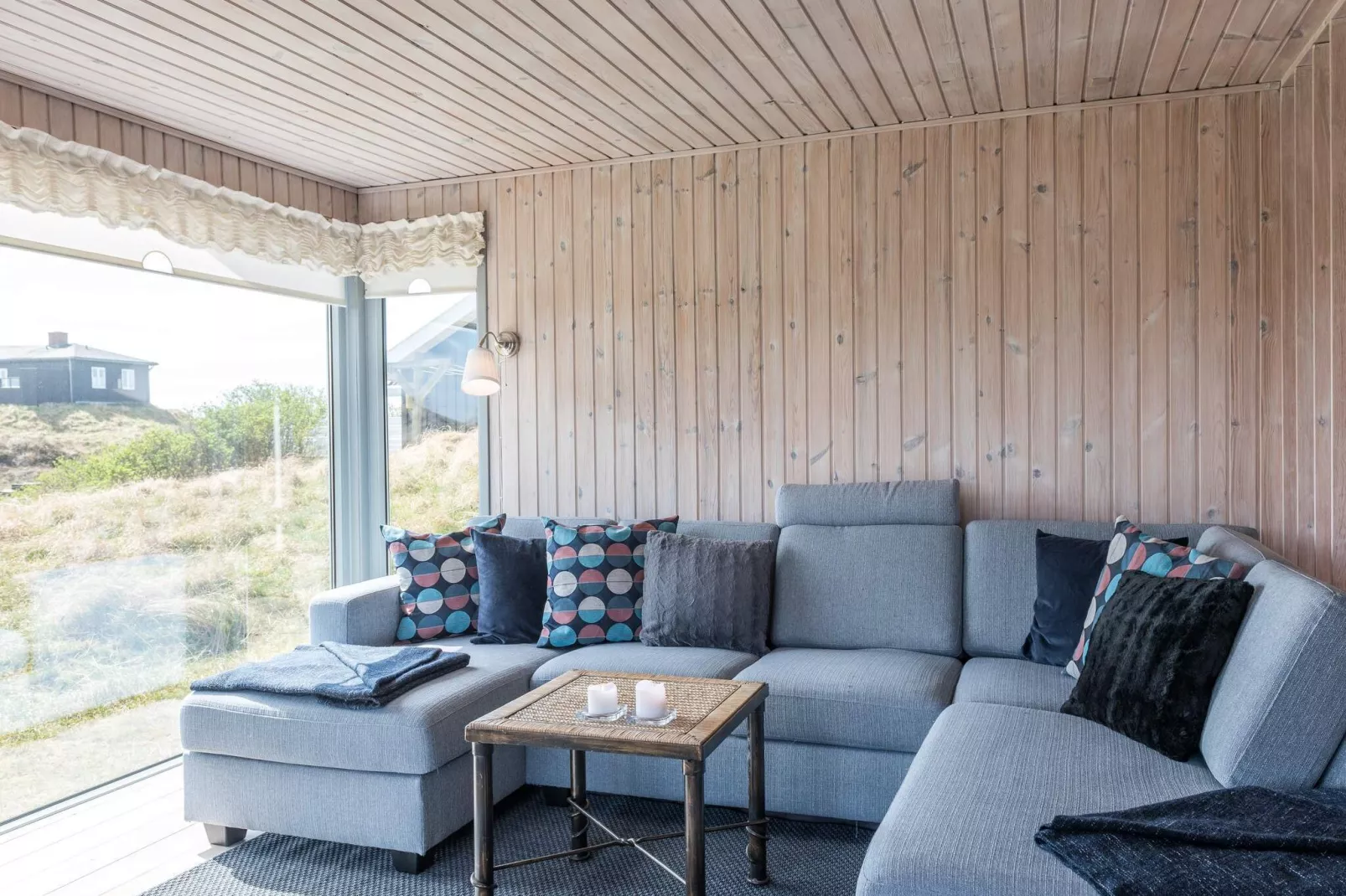 4 persoons vakantie huis op een vakantie park in Fanø-Binnen