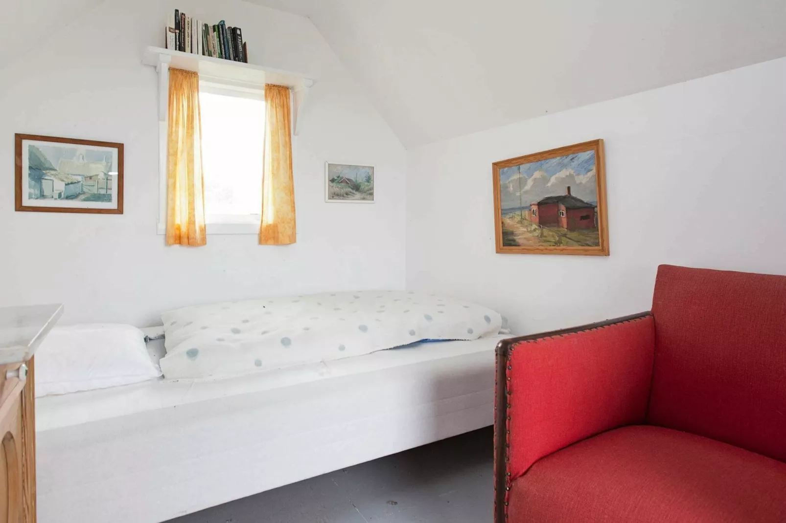 6 persoons vakantie huis in Store Fuglede-Binnen