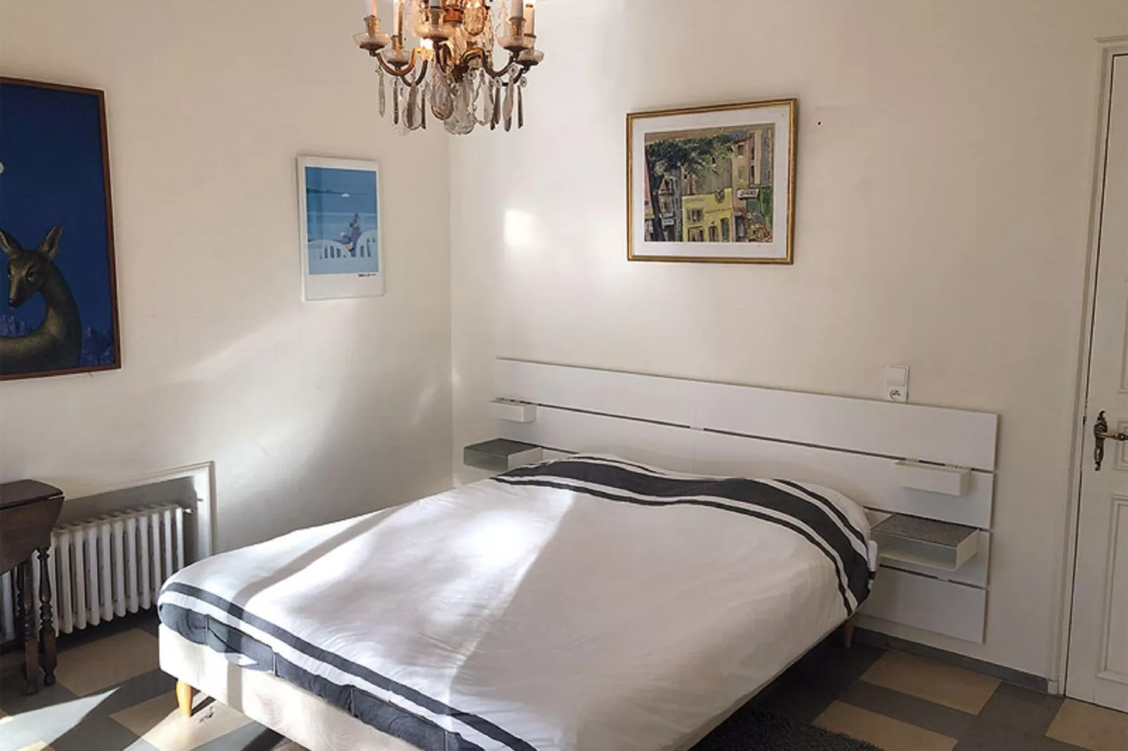 LA VILLA BLANCHE