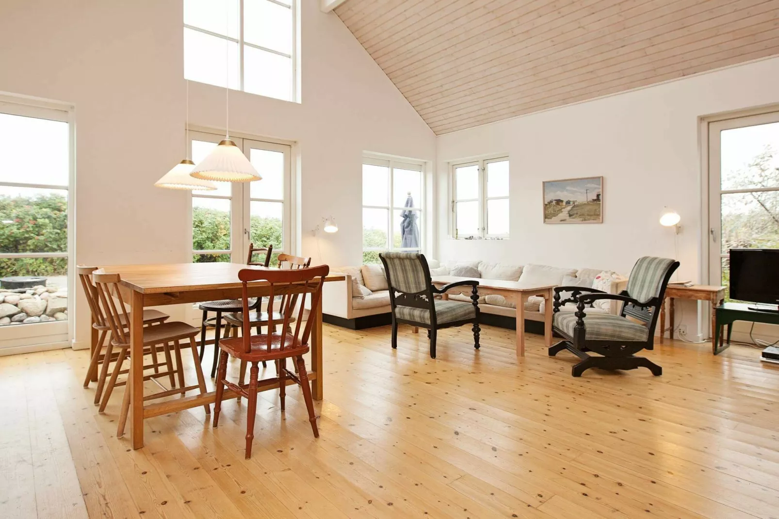 6 persoons vakantie huis in Store Fuglede-Binnen