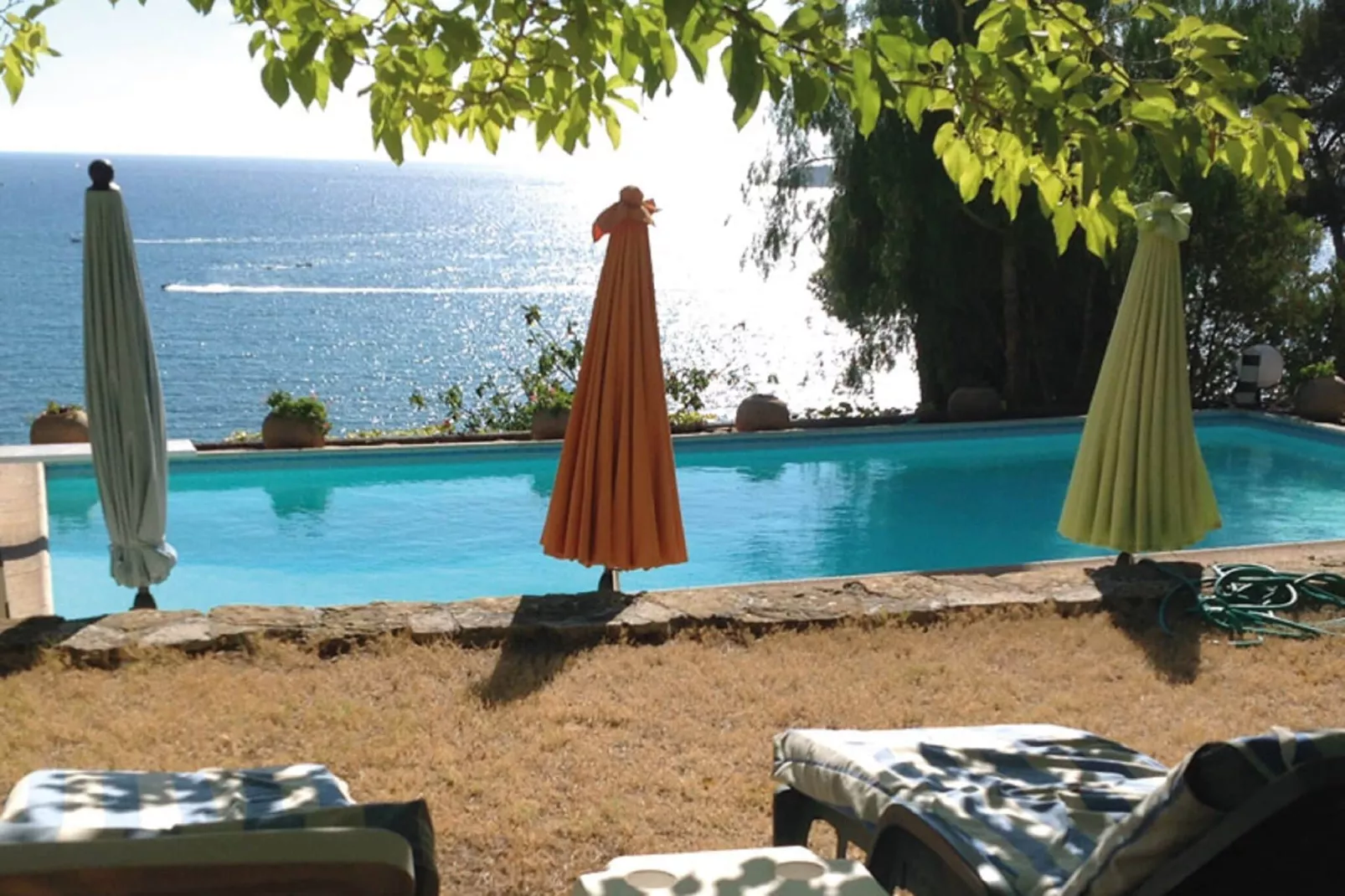 LA VILLA BLANCHE