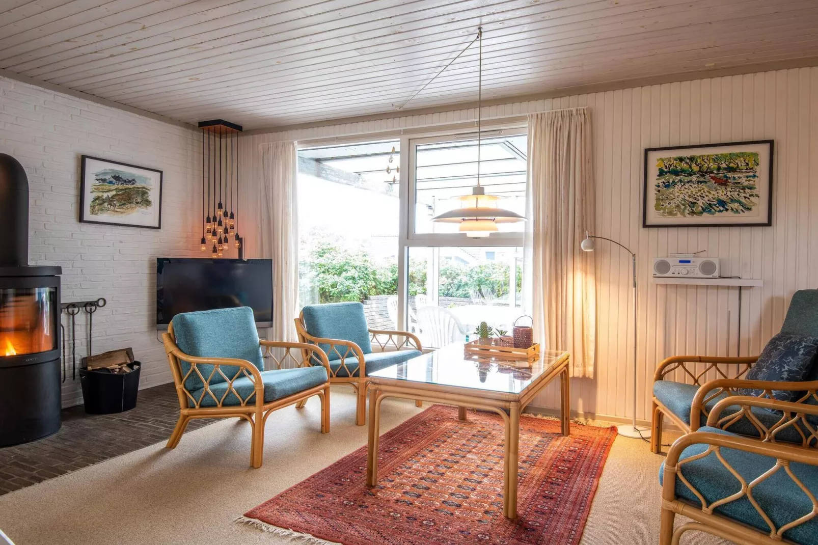 6 persoons vakantie huis in Fanø-Binnen