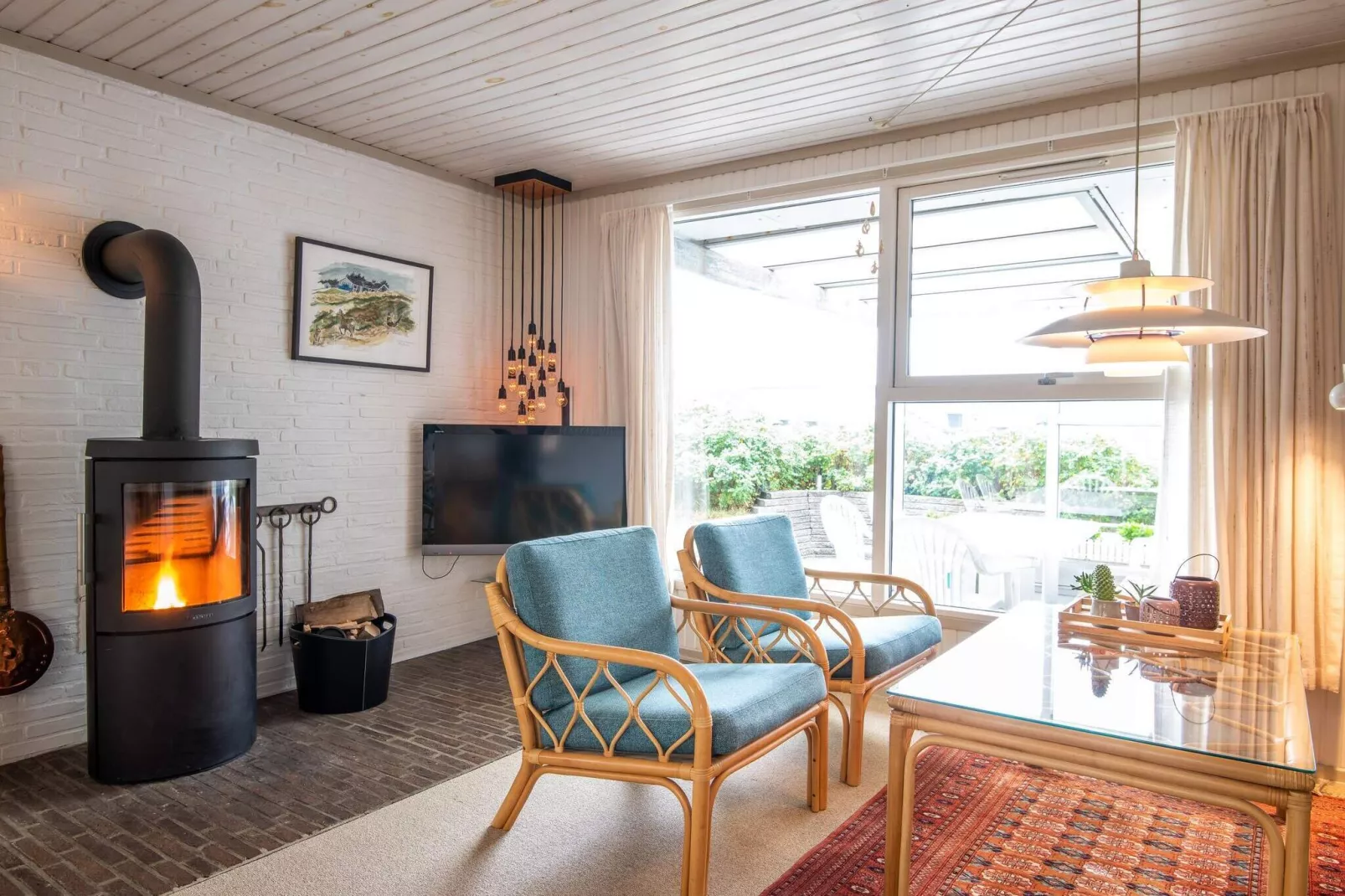 6 persoons vakantie huis in Fanø-Binnen