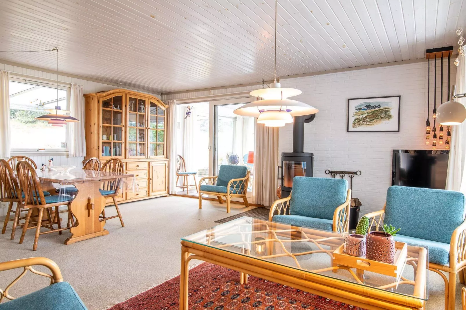 6 persoons vakantie huis in Fanø-Binnen