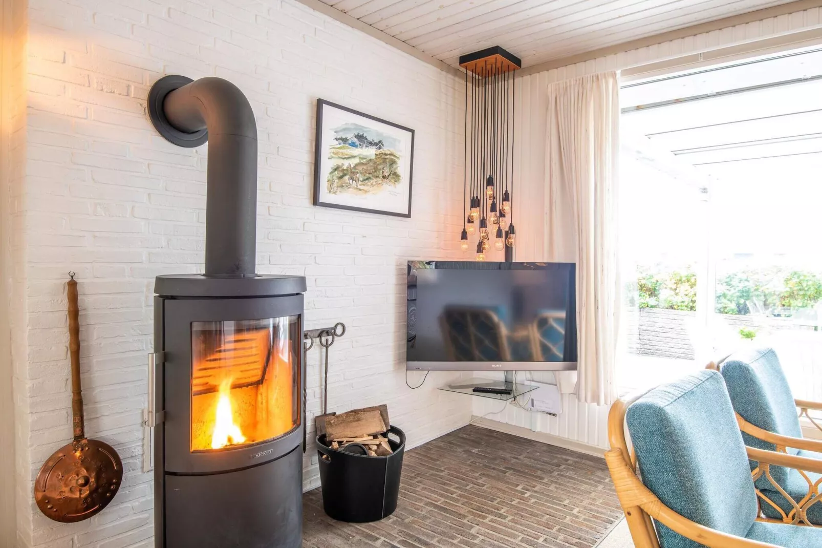 6 persoons vakantie huis in Fanø-Binnen