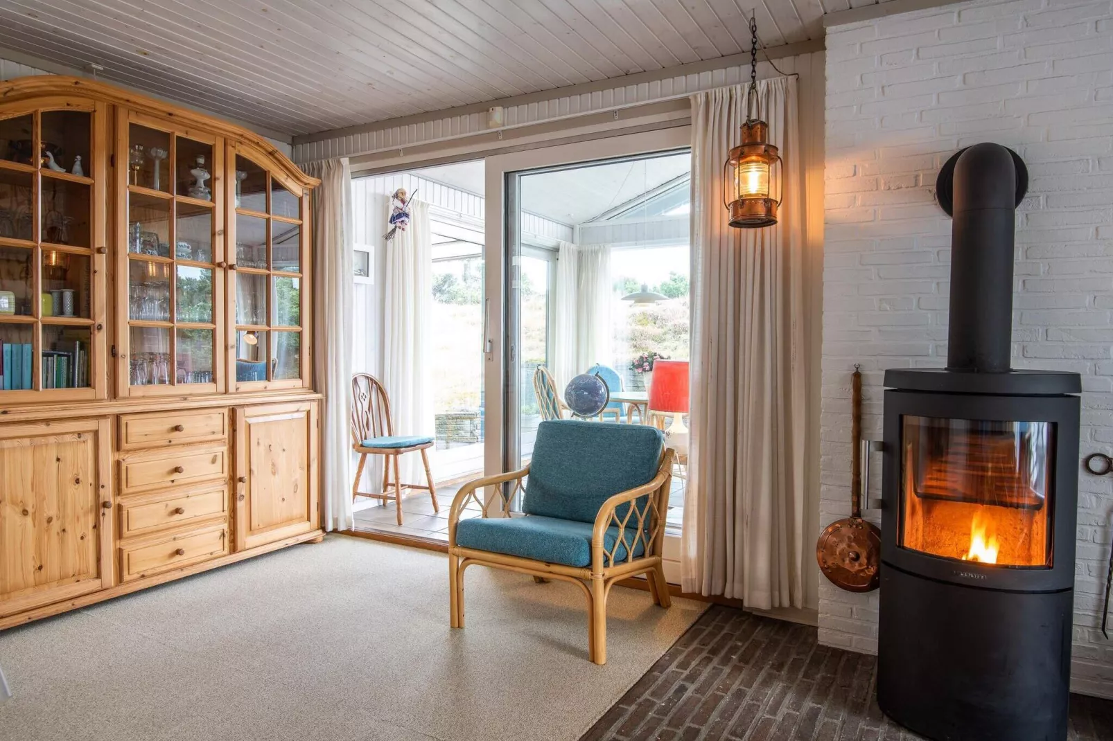 6 persoons vakantie huis in Fanø-Binnen