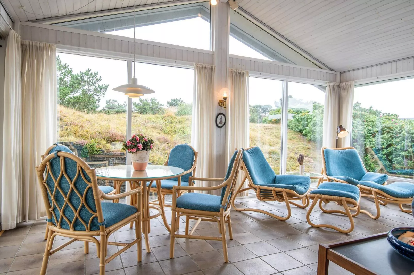 6 persoons vakantie huis in Fanø-Binnen