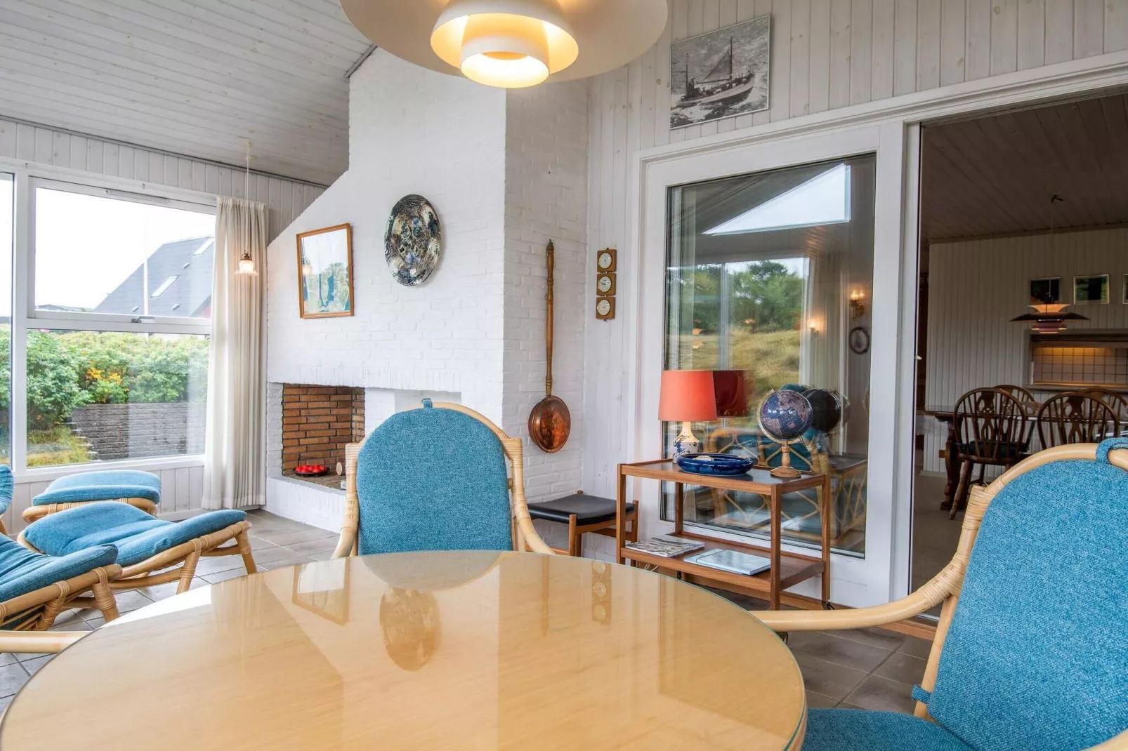 6 persoons vakantie huis in Fanø-Binnen