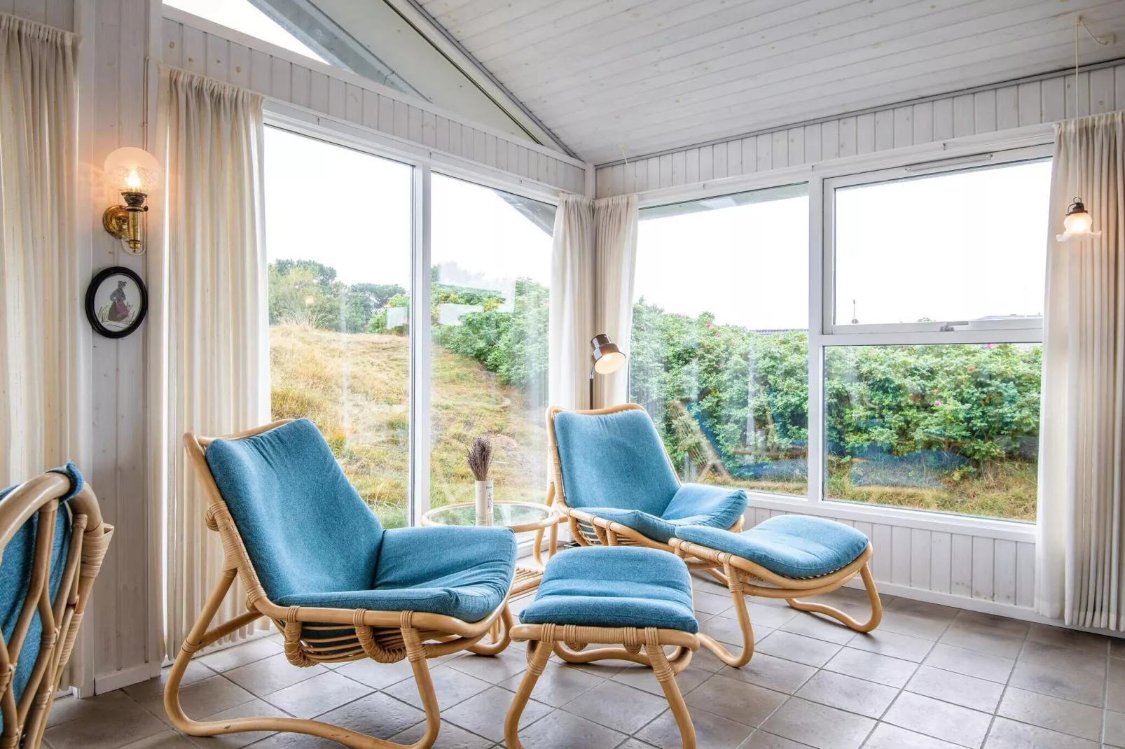 6 persoons vakantie huis in Fanø-Binnen