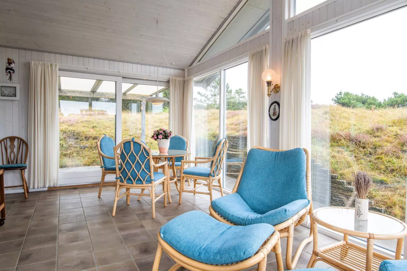 6 persoons vakantie huis in Fanø-Binnen