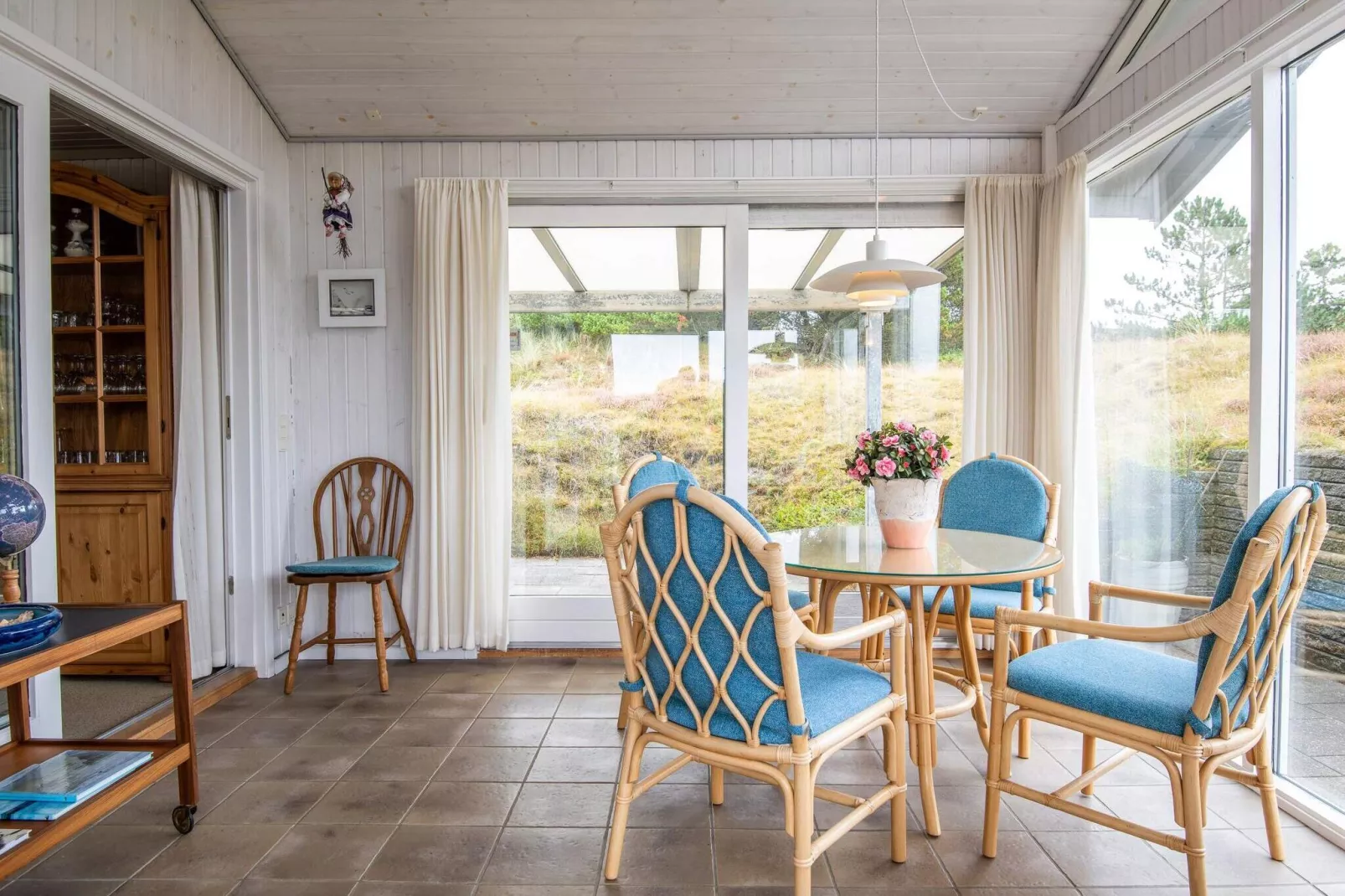 6 persoons vakantie huis in Fanø-Binnen