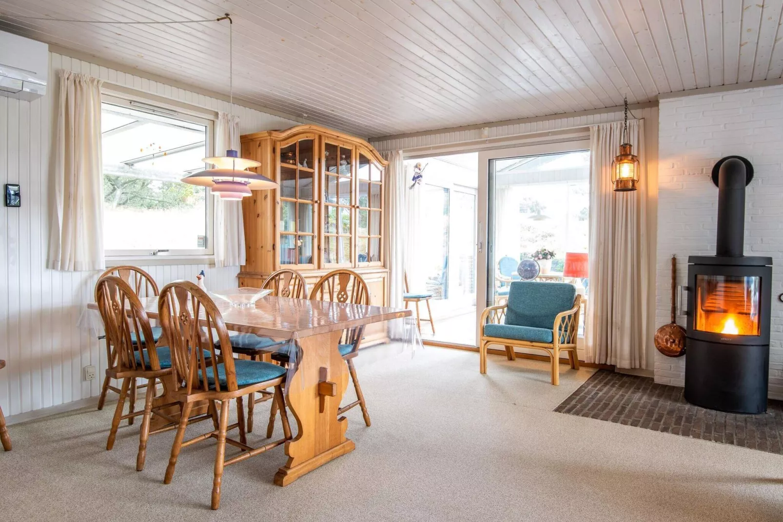 6 persoons vakantie huis in Fanø-Binnen