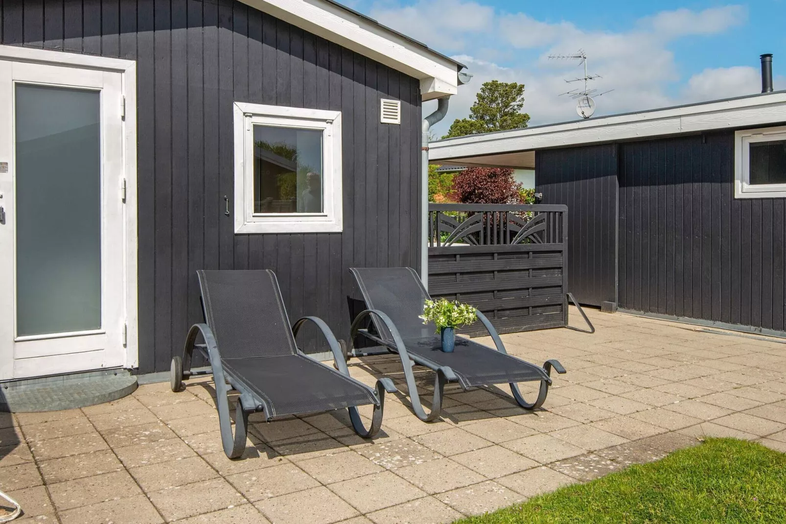 5 persoons vakantie huis in Haderslev-Buitenlucht