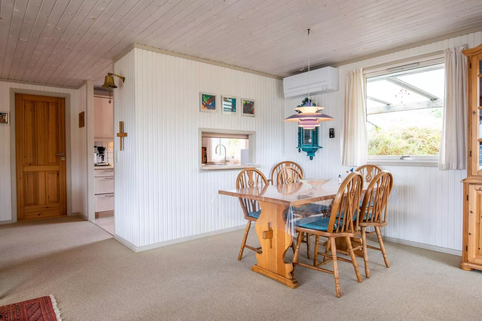 6 persoons vakantie huis in Fanø-Binnen