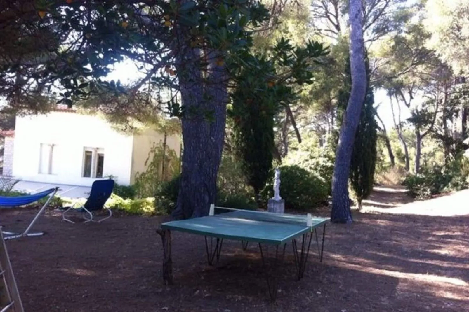 LA VILLA BLANCHE-Tuinen zomer