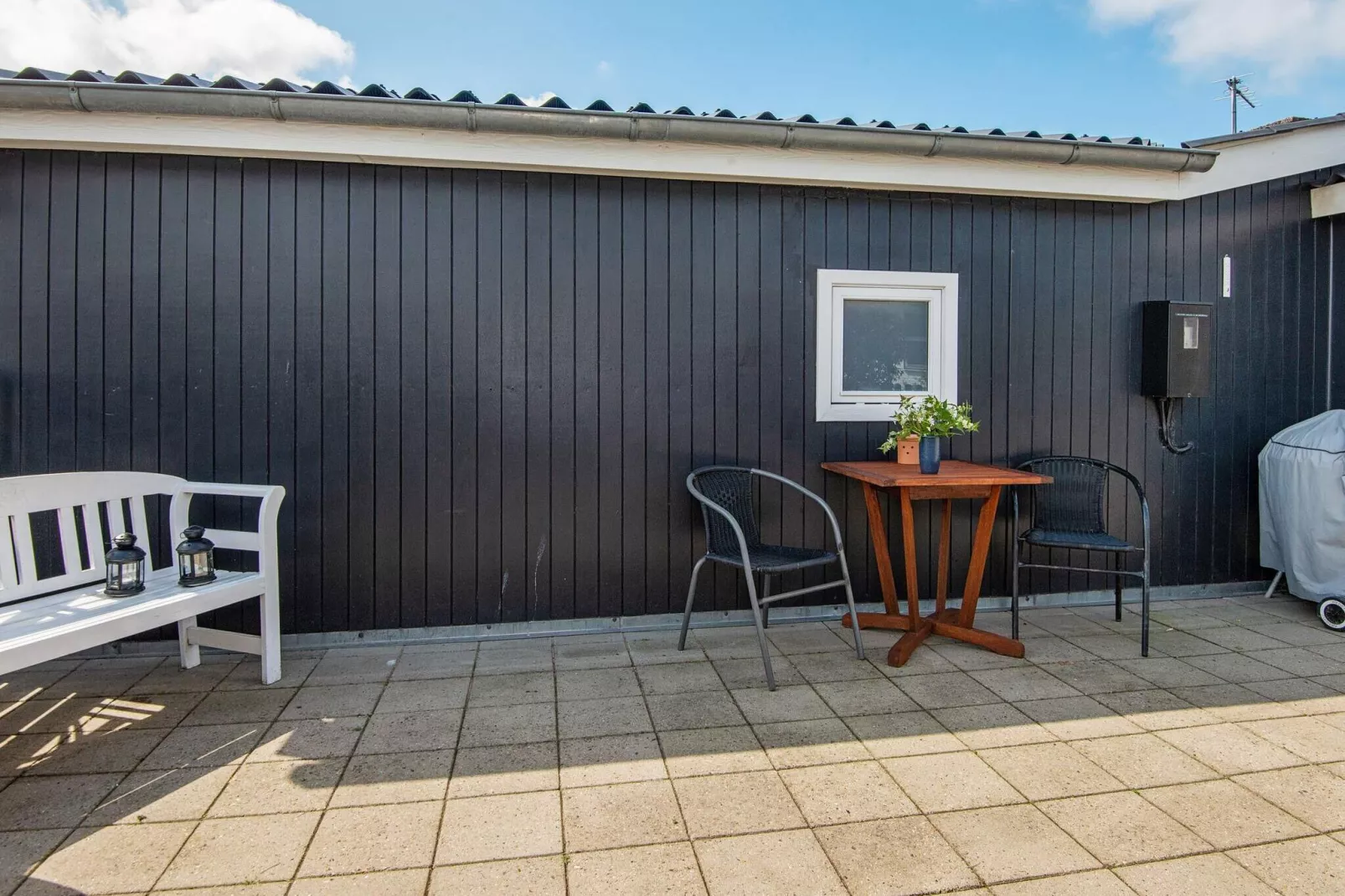5 persoons vakantie huis in Haderslev-Buitenlucht
