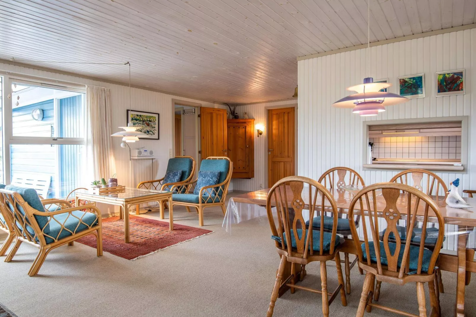 6 persoons vakantie huis in Fanø-Binnen