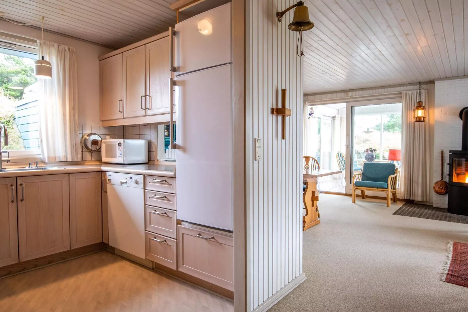 6 persoons vakantie huis in Fanø-Binnen